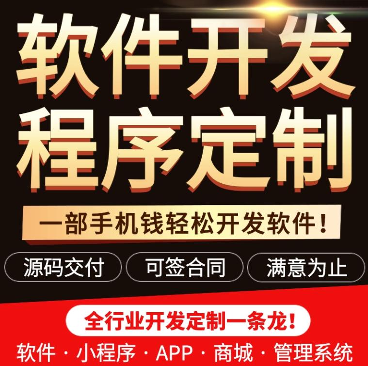 软件开发定制